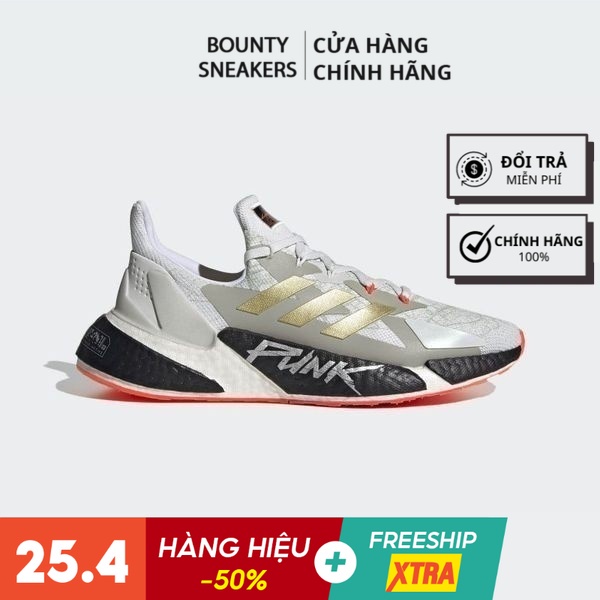 Giày  chính hãng X9000L4 x CyberPunk FY3143 - Hàng Chính Hãng - Bounty Sneakers