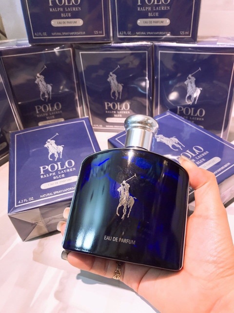 Nước hoa POLO BLUE EDP 125ml