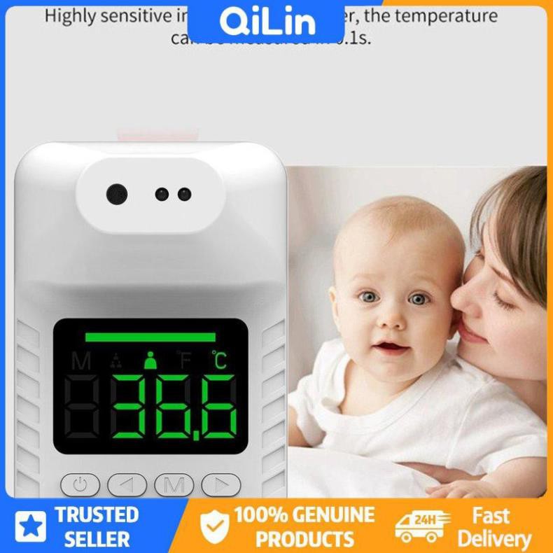 Nhiệt Kế Hồng Ngoại Tự Động K3X Độ Chính Xác Cao
