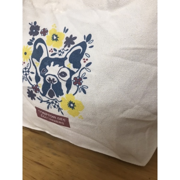 Túi tote vải mini