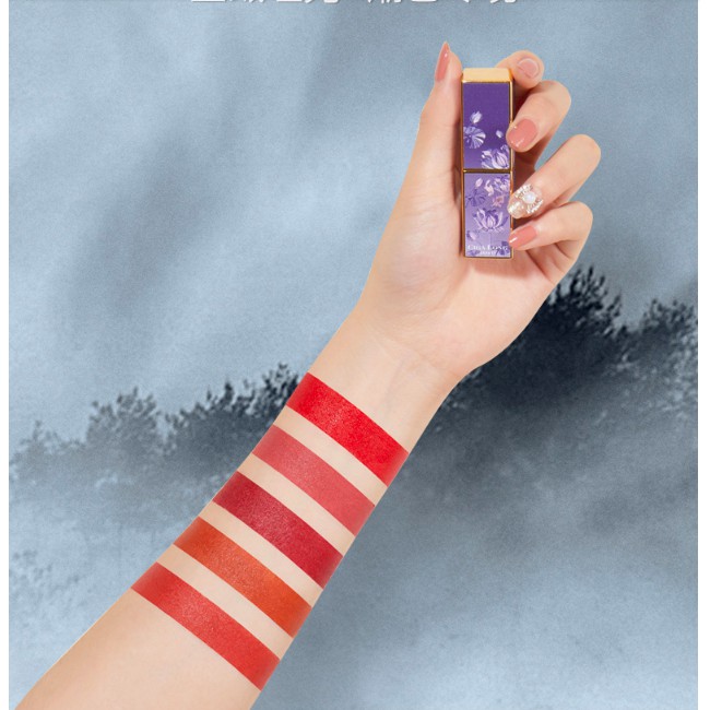 [Hàng có sẵn] Son Trần Tình Lệnh official Ciga Long (K79) | BigBuy360 - bigbuy360.vn