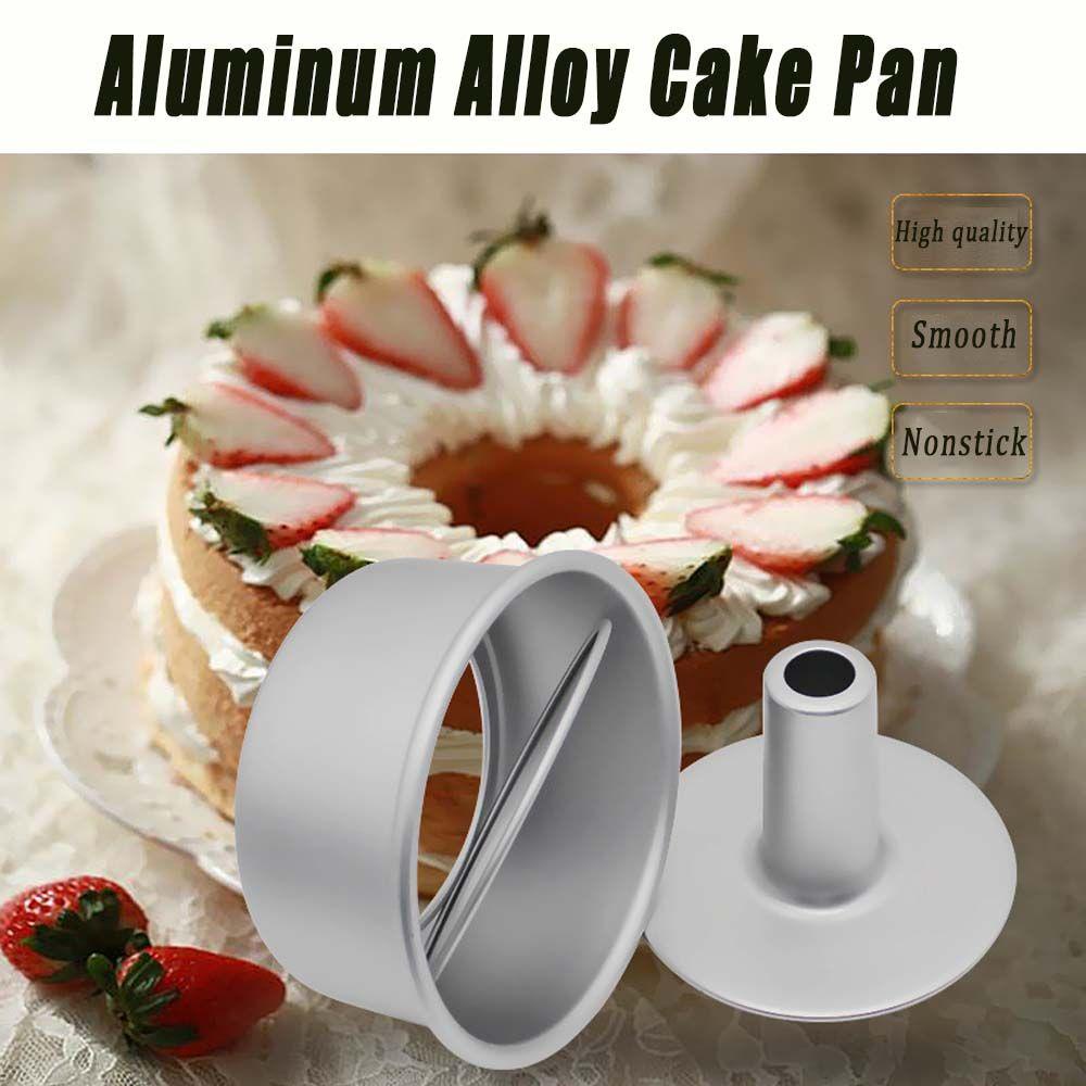 Khuôn Làm Bánh Bằng Hợp Kim Nhôm Chống Dính Có Thể Tháo Rời