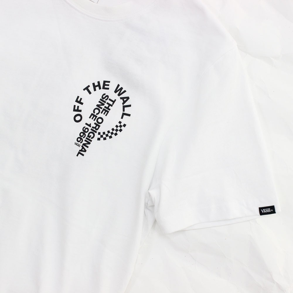 Áo thun Vans AP OTW Distort SS Tee VN0A3TWXWHT