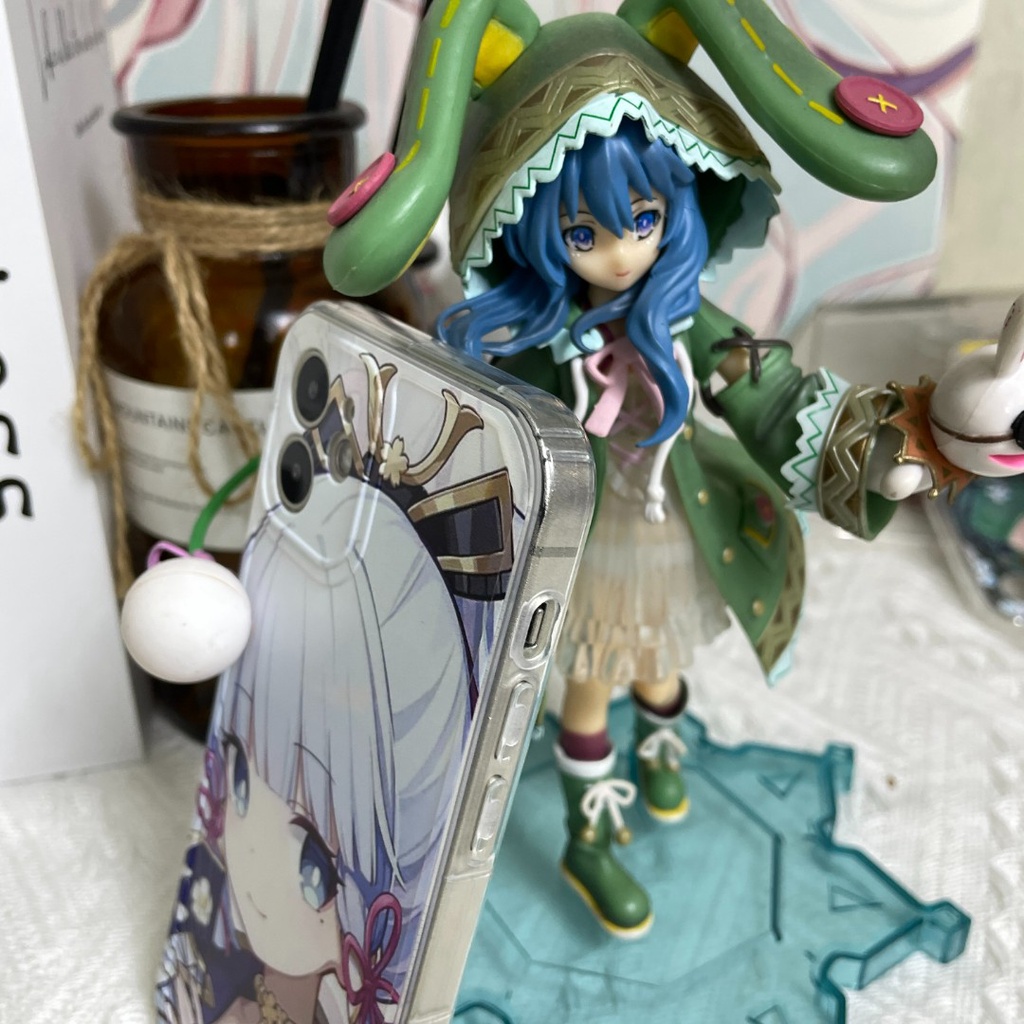 ️‍Ốp Điện Thoại Mềm Chống Rơi Cho iPhone 11 13 pro max 6 6s 7 8 Plus X XR XS max SE 2020 12 pro max 12Mini