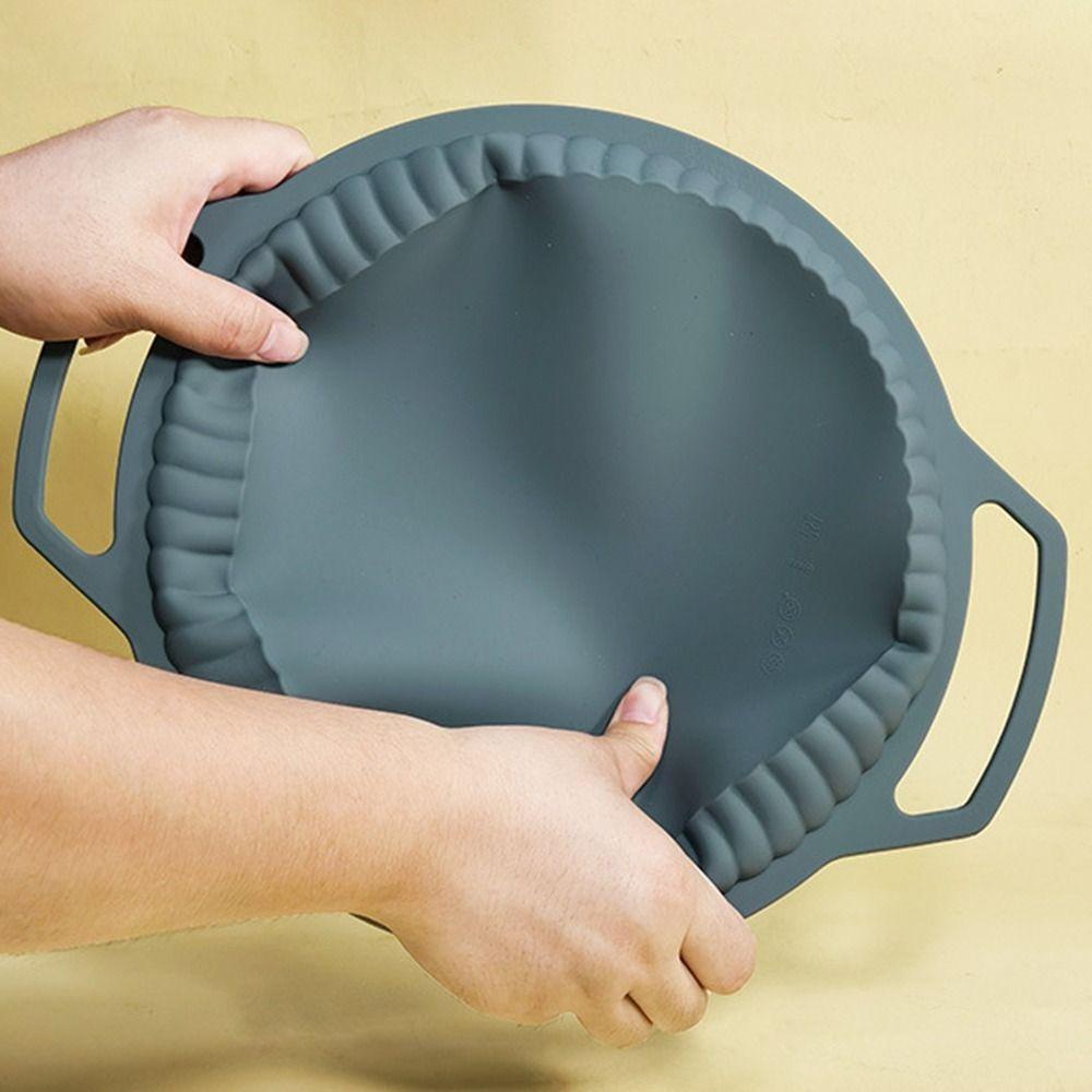 LEISURE Chảo Nướng Bánh Hình Tròn 10inch Edge