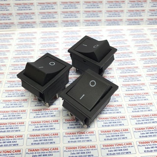 Công tắc Chân Ga ô tô, xe máy điện trẻ em 6V và 12V (hàng chính hãng)