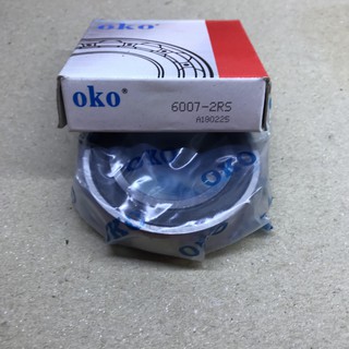 Bạc đạn OKO 6007-2RS