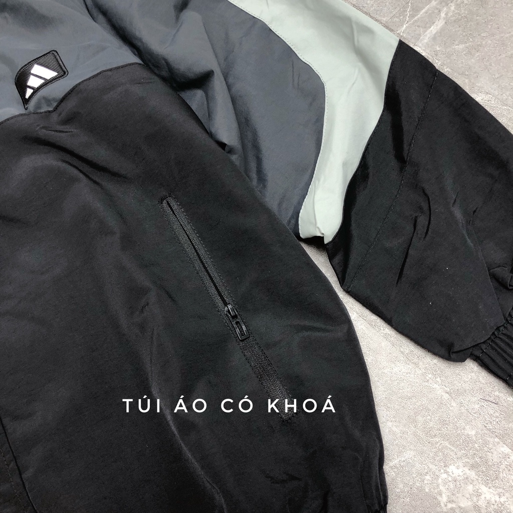 Áo khoác gió nam 2 MẶT bigsize cao cấp thể thao xuất khẩu AG 30 - 4444