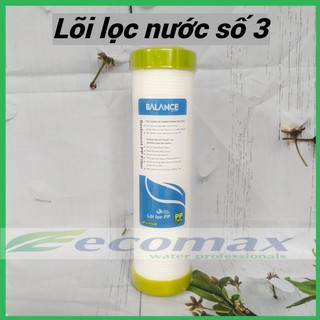 Lõi lọc nước số 3 , lõi lọc nước số 3 sợi bông 1 micromet