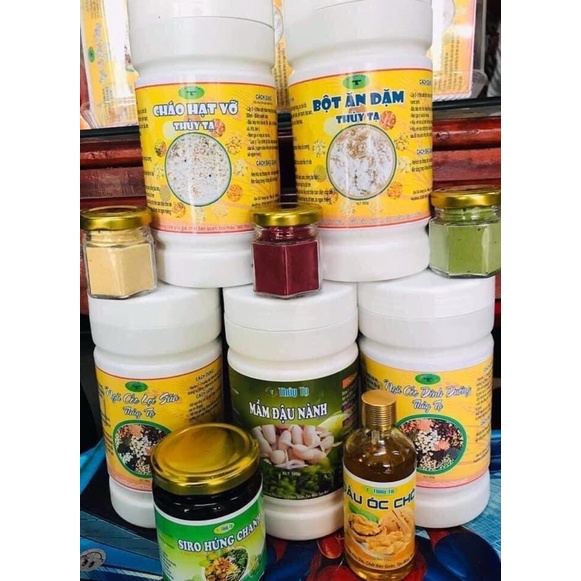Bột rau củ - hũ 25g | BigBuy360 - bigbuy360.vn