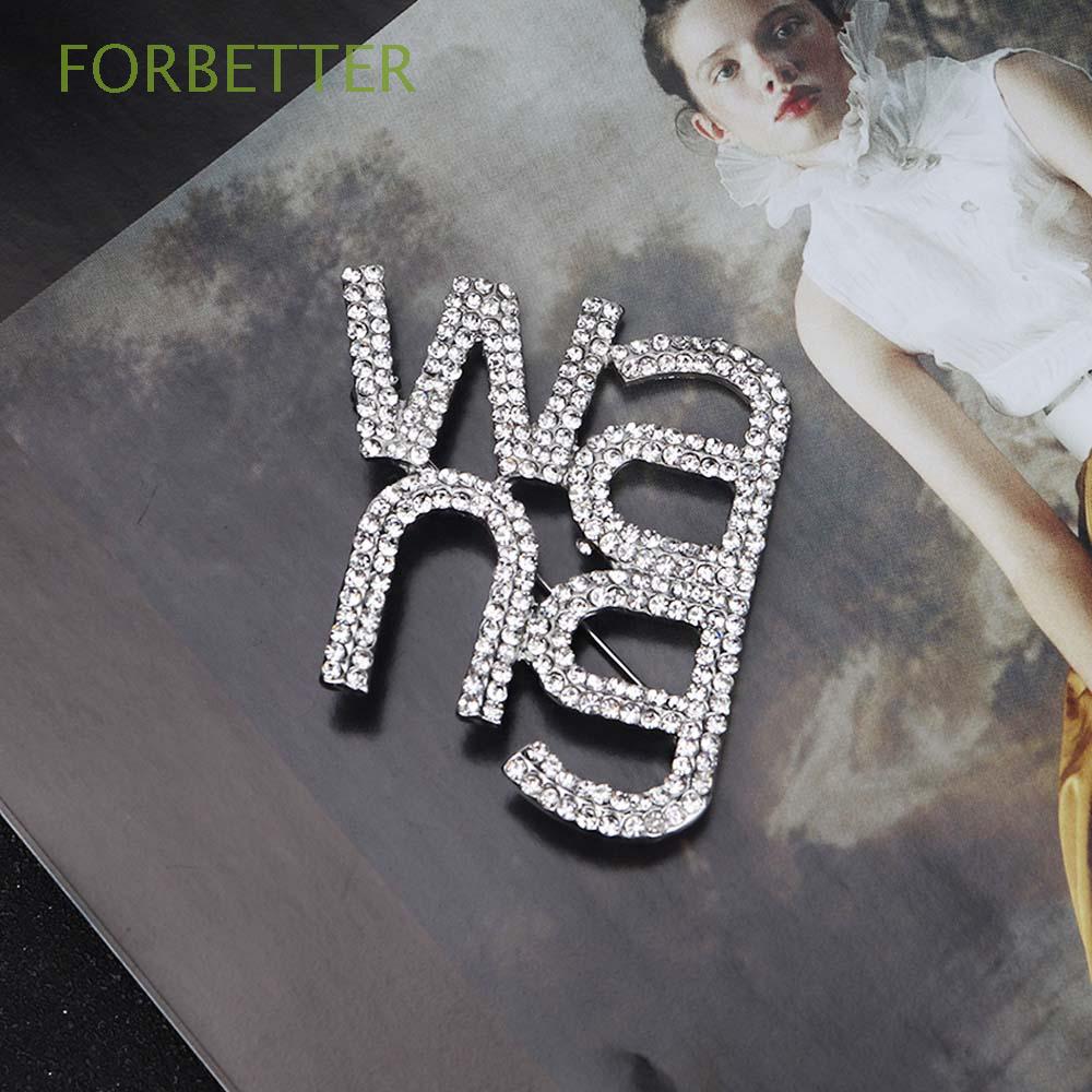 Ghim Cài Áo Hình Chữ Nhật Đơn Giản Thời Trang Cho Nữ