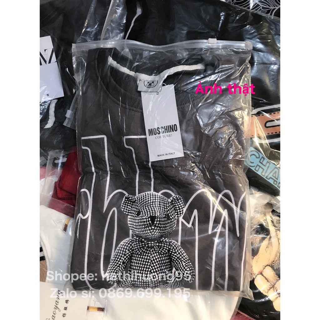 [ Hàng Hót ] Áo Nỉ Dài Tay Micky Mới về Siêu Hót | BigBuy360 - bigbuy360.vn