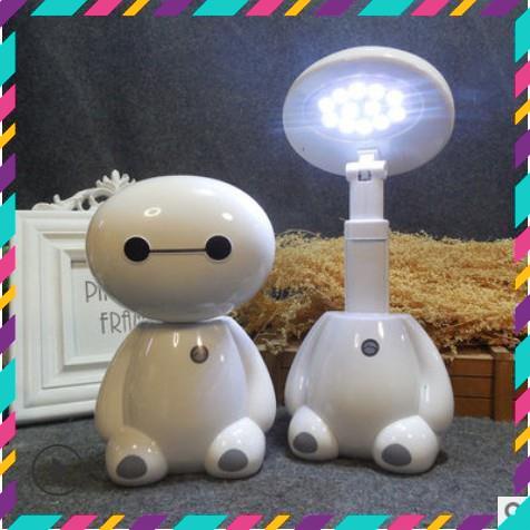 ĐÈN LED ĐỂ BÀN HỌC, LÀM VIỆC BẢO VỆ MẮT, CÓ THỂ THU GỌN, SẠC PIN