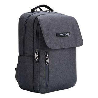 Balo thời trang Simple carry ISSAC 2 - Xám