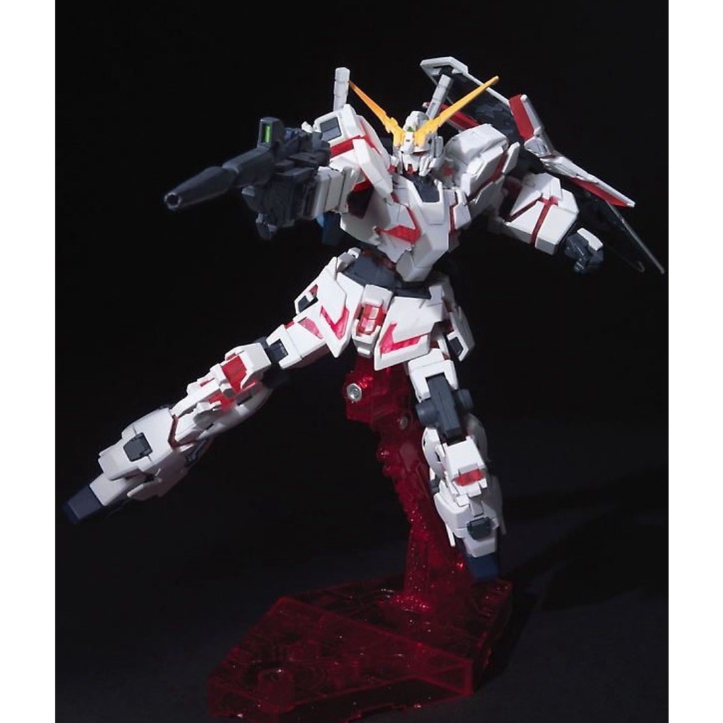 Mô Hình Lắp Ráp HG Unicorn Gundam  TT hongli