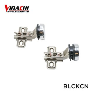Bản lề cửa kính - bản lề với chất liệu inox 304 góc mở 90 độ