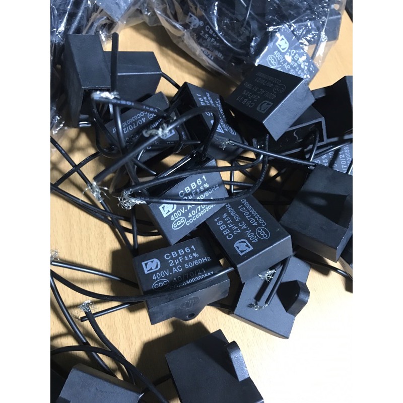 Tụ quạt,máy bơm