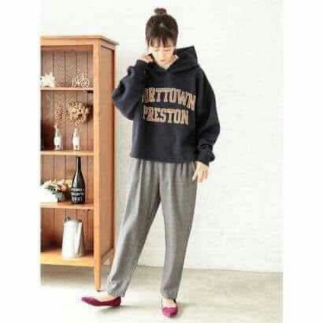 Áo hoodie nỉ bông