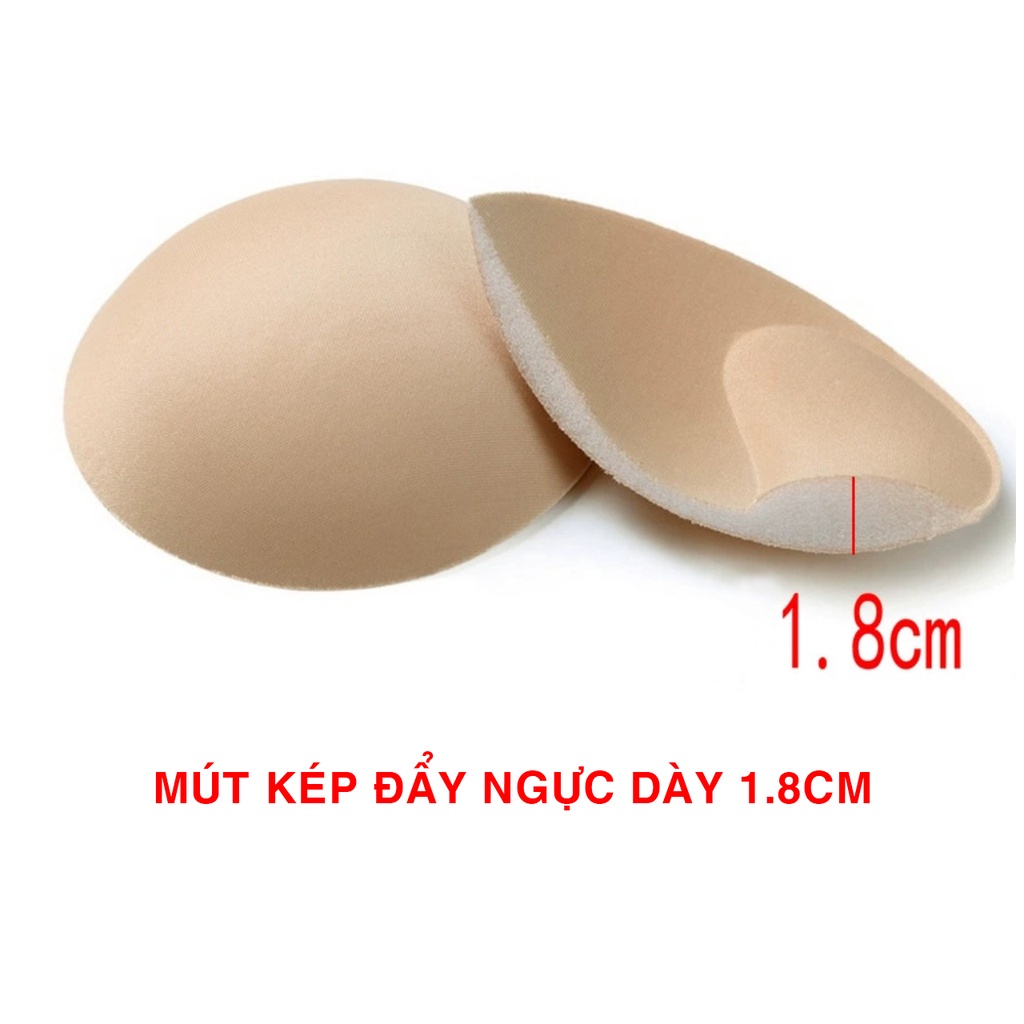 Miếng lót đệm ngực nâng ngực nữ nâng vòng 1 sexy quyến rũ-D09