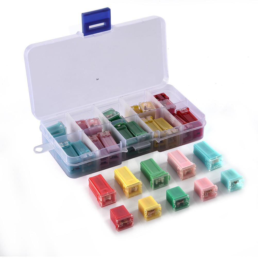 Hộp cầu chì jcase fmx PAL cao cấp cho xe ô tô