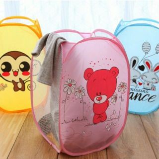 Giỏ lưới đựng đồ đa năng gấp gọn