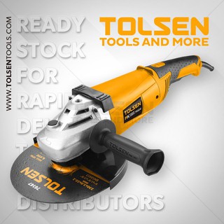 MÁY MÀI GÓC TOLSEN 79524