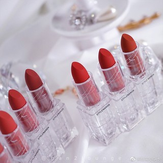 Son Thỏi Siêu Lì 3CE Soft Matte Lipstick