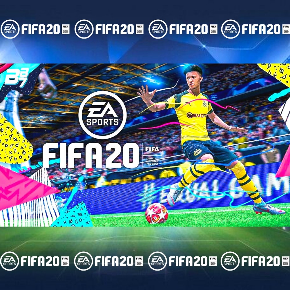 Đĩa Cd Game Fifatm 20 On Ps4 | Bd Dvd Ps4 Ps 4 Fifa Pes 20 21 2020 2021 Psn Ps4 Ps 4