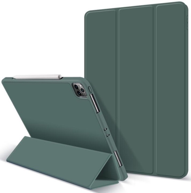 Bao da Ipad pro 9.7 có khe đựng pen | BigBuy360 - bigbuy360.vn