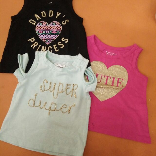 Combo khách đặt 4 áo