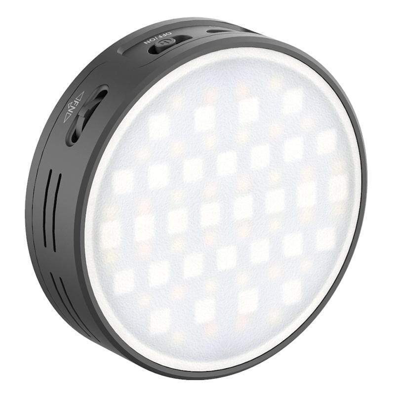 ULANZI R66 RGB  - HÀNG CHÍNH HÃNG - Đèn LED đổi màu RGB | 20 hiệu ứng đặc biệt | Pin 2000mAh