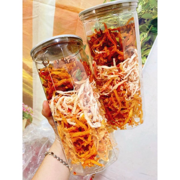 Mực mix 3 vị 300gr