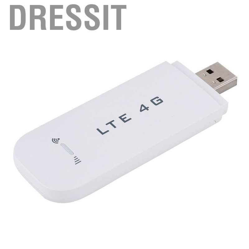 Usb Phát Wifi Không Dây 4g Lte 100mbps