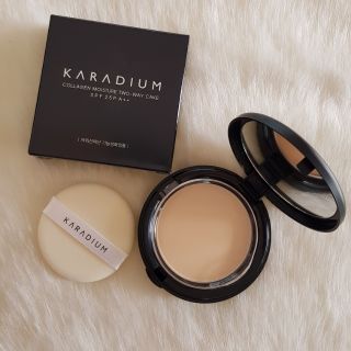 Phấn phủ karadium collagen moisture two-way cake
