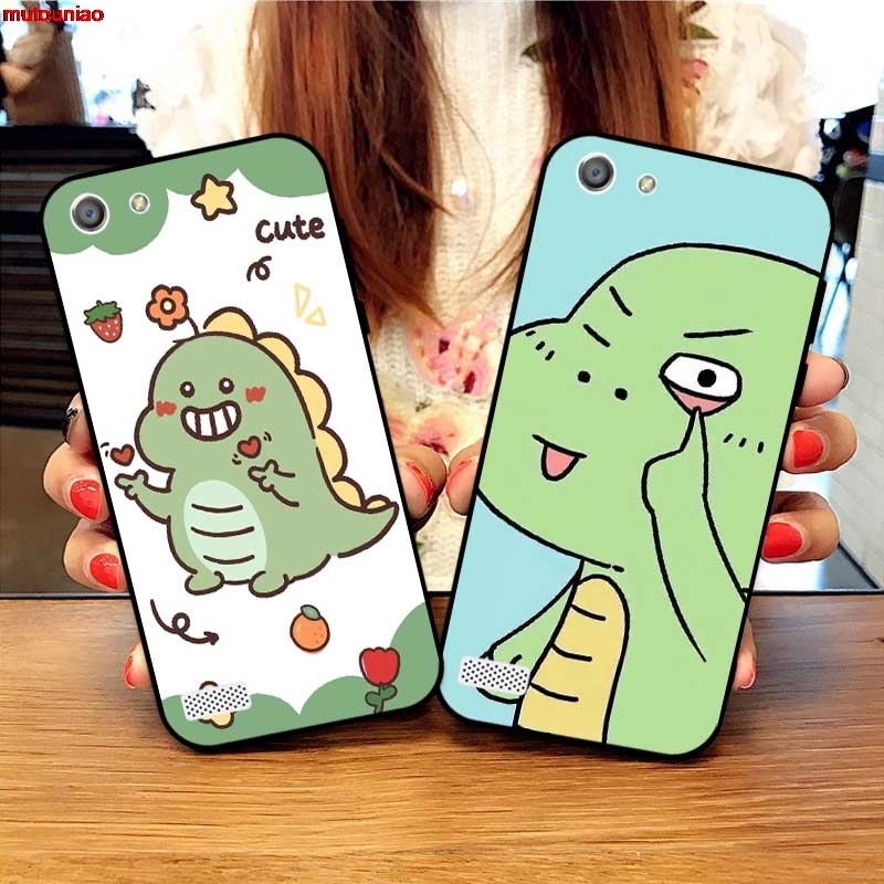 Ốp Lưng Silicon Họa Tiết Độc Đáo Cho Oppo A31 A33 A37 Neo7 F1S A39 A57 F5 F7 A3 A5 A3S F9 A7 A8 A5S A9 A32 A53 2020 A11X