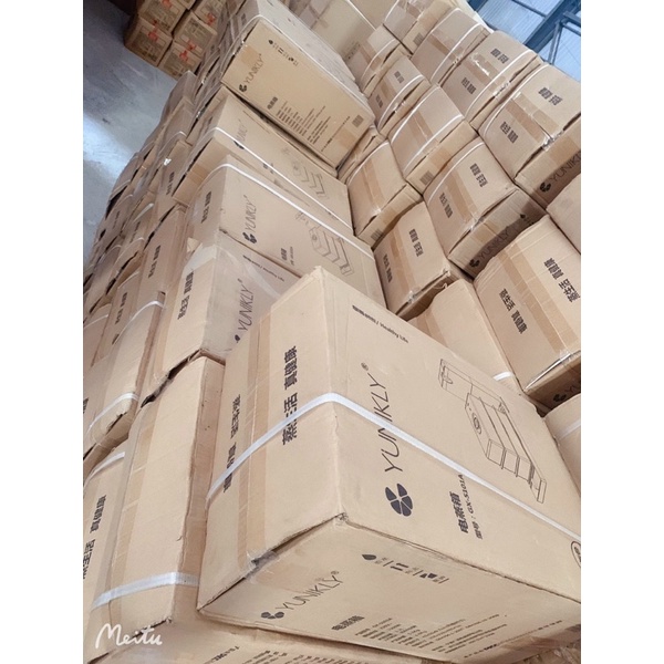 NỒI HẤP, MÁY HẤP 3 TẦNG YUNIKLY
