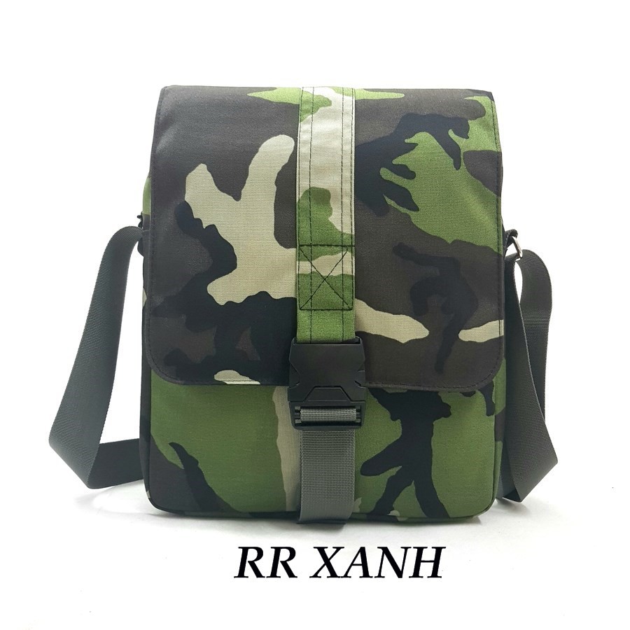 Túi đeo chéo nam nữ vừa A4 AVUH023- Cặp đeo chéo học sinh sinh viên | BigBuy360 - bigbuy360.vn