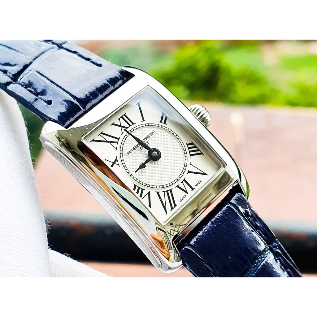 Đồng hồ nữ cao cấp Frederique Constant Carree FC-200MC16 sang trọng