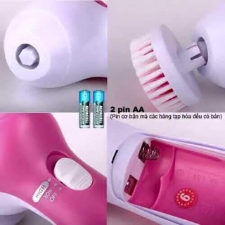 Máy masage 5 in 1