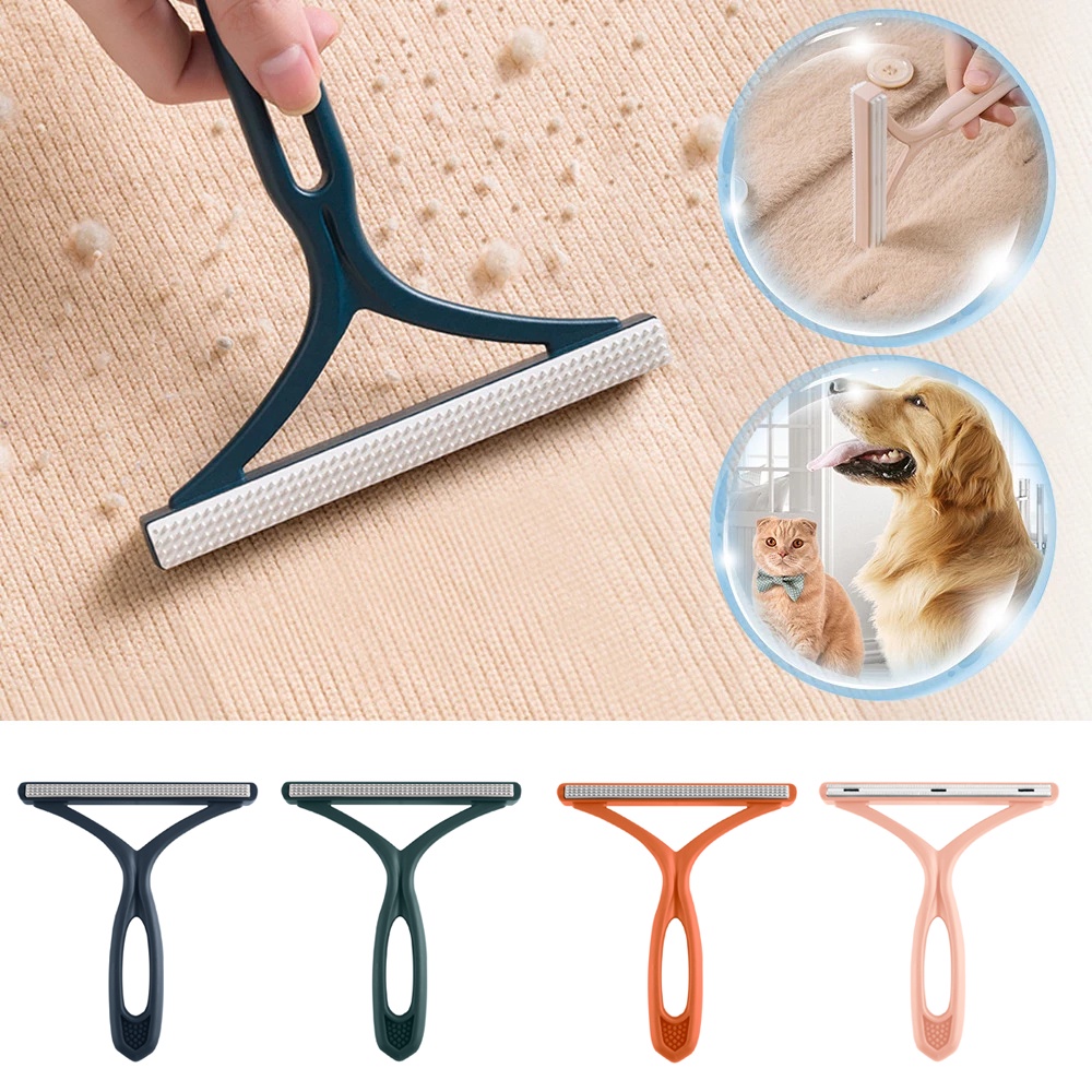 Dụng Cụ Loại Bỏ Lông Thú Cưng Trên Quần Áo Vải Len