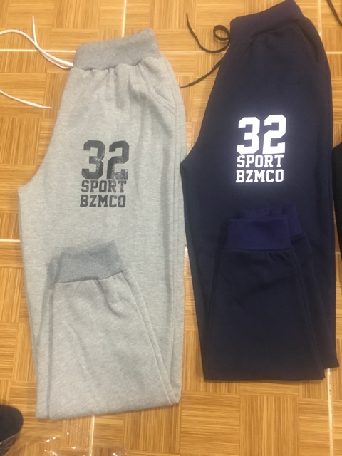 Quần thun 32 sport cực đẹp | BigBuy360 - bigbuy360.vn