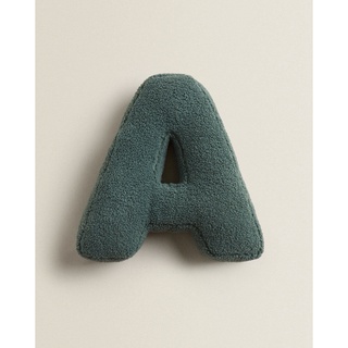  Tiếng Anh Gối Búp Bê Trẻ Em Sang Trọng Đồ Chơi ABCDEFGHIJKLMN Sofa Đệm Gối Ngày Lễ Quà Tặng Tên Đánh vần Trang Trí Nhà Cửa 