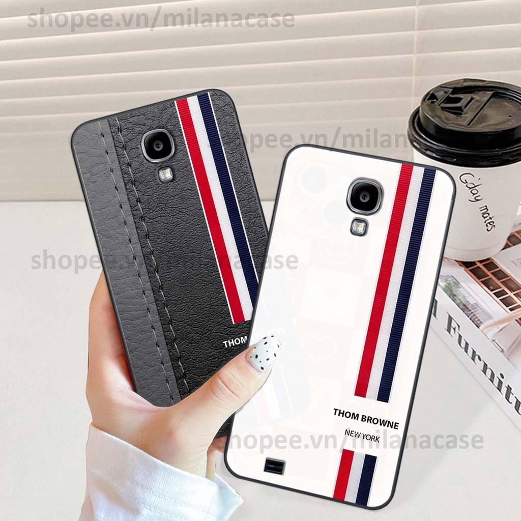 Ốp Samsung S4 / S5 in hình các thương hiệu nổi tiếng trẻ trung thể thao cá tính
