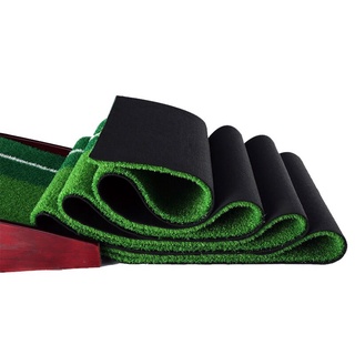 Thảm Tập Golf Putting Gỗ - PGM