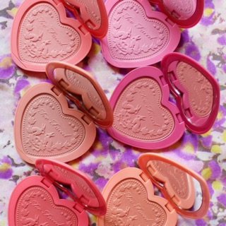 Má hồng Too Faced Love Flush màu Love Hangover, I’ll always love you