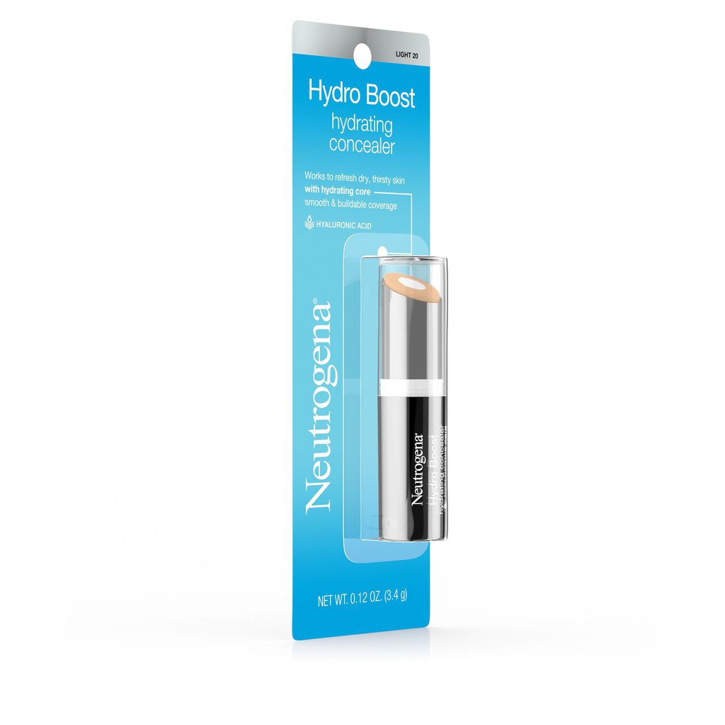 Thanh Che Khuyết Điểm Neutrogena Hydro Boost Hydrating Concealer - skinsosoft