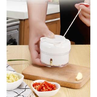 Dụng Cụ Nghiền Tỏi Mini Tiện Lợi
