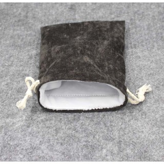 Túi nhung đựng phụ kiện ná cao su Slingshot khi đi săn