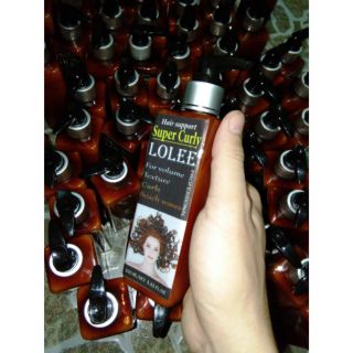 THUỐC KÍCH XOĂN TÓC UỐN LOLEE SUPER CURLY 250ML