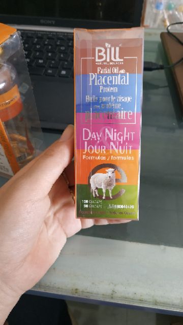 10 Viên thoa dưỡng da nhau thai cừu Bill | BigBuy360 - bigbuy360.vn